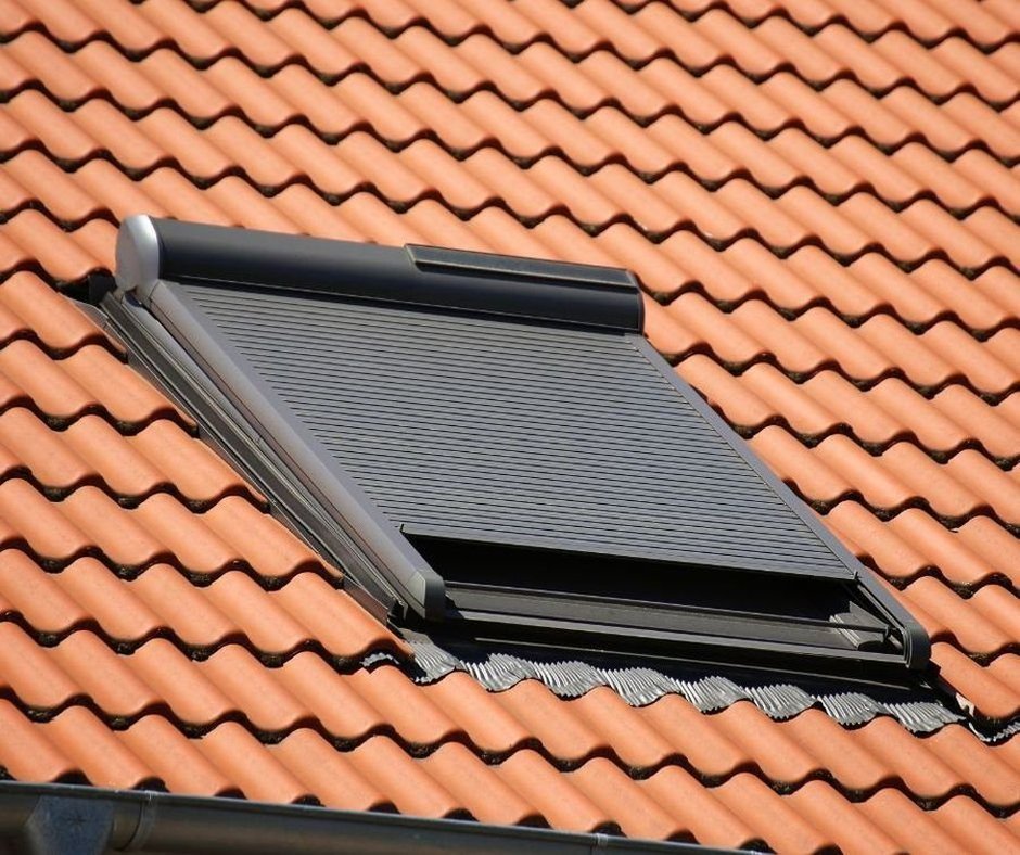 Professioneller Rolladen Service